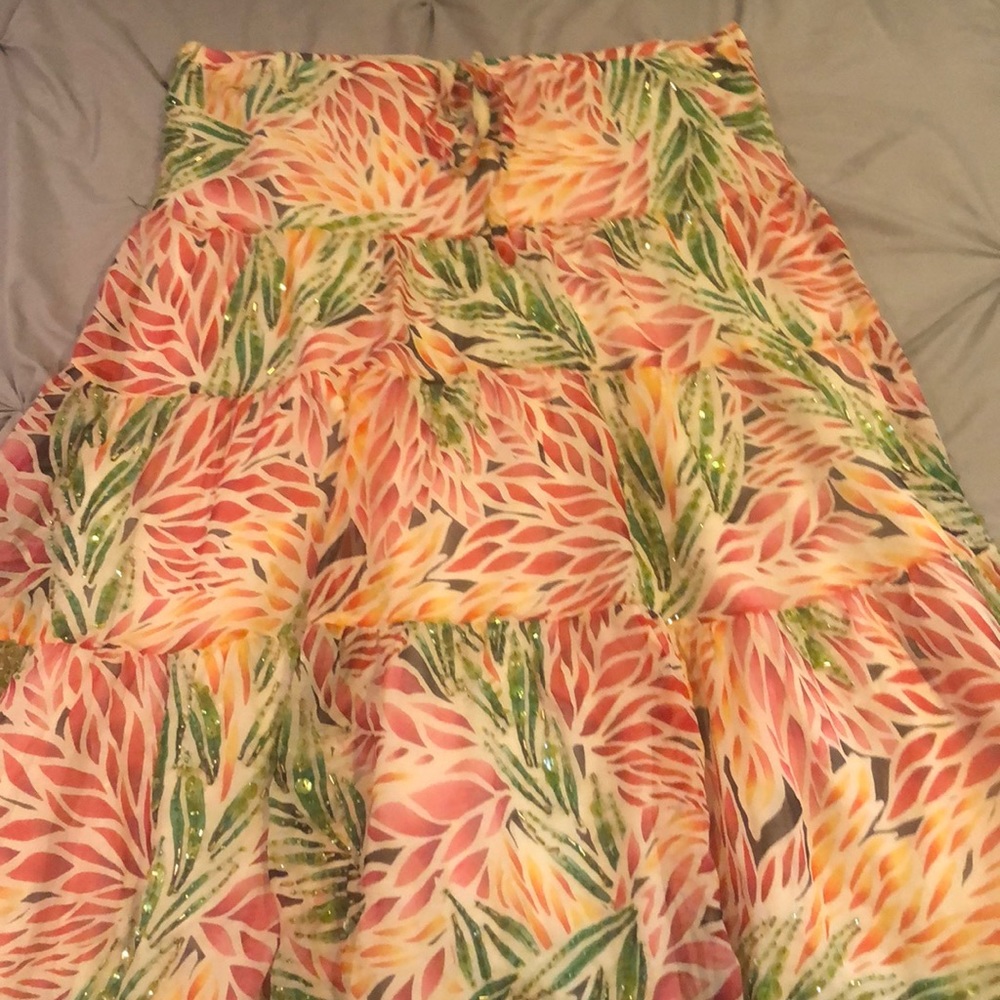 Diane von Furstenburg skirt
